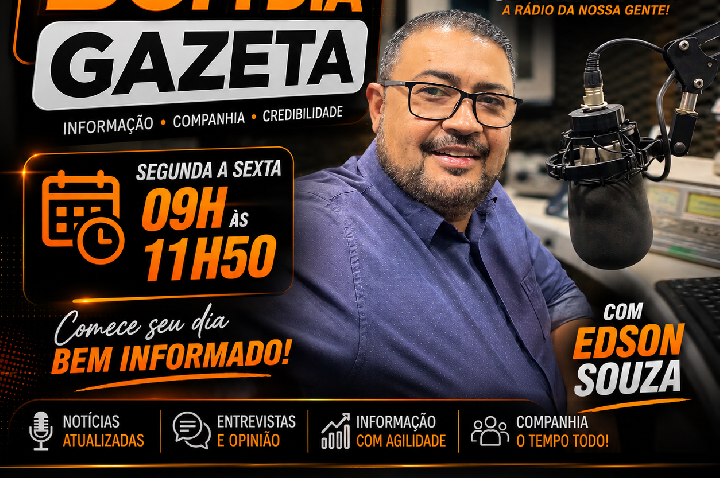 Bom Dia Gazeta