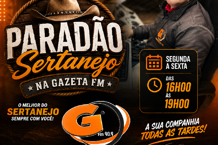 Paradão Sertanejo