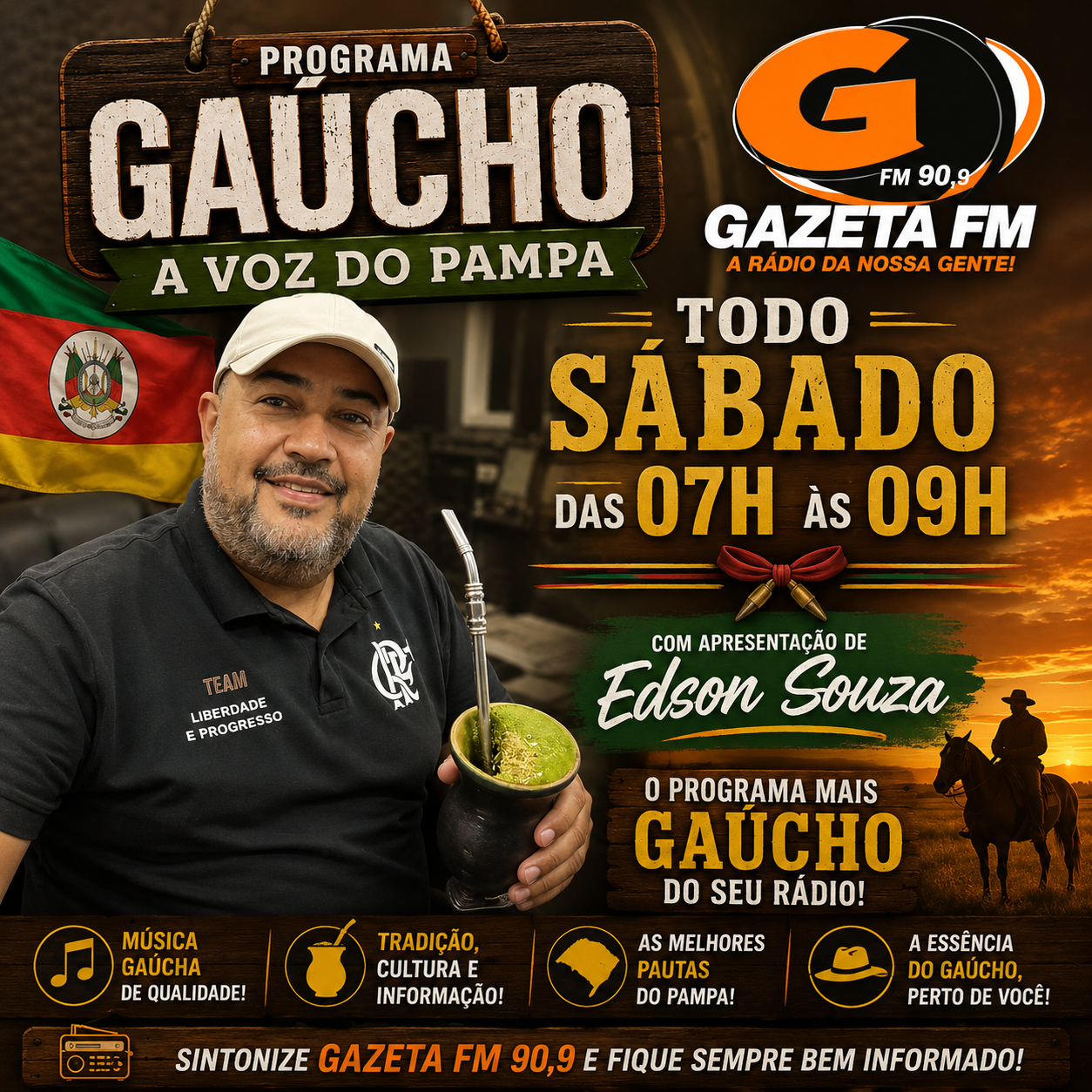 A Voz do Pampa