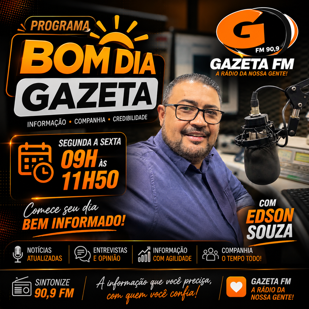 Bom Dia Gazeta