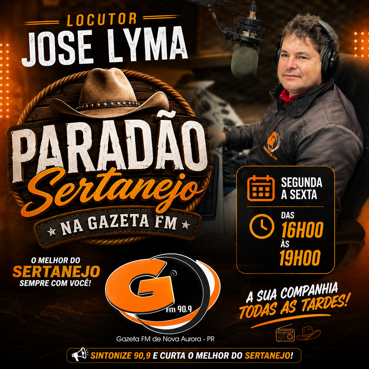 Paradão Sertanejo